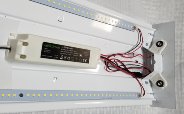 20 Watt LED Retrofit Kit